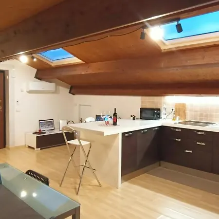 Apartment Nuvoleelenzuola Perugia