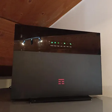 Apartmán Nuvoleelenzuola Perugia