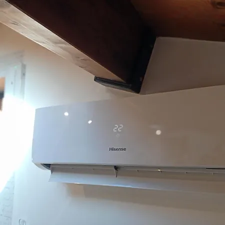 Nuvoleelenzuola Apartmán *