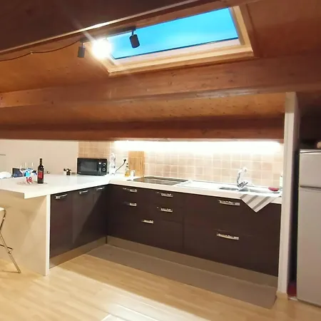 Appartement Nuvoleelenzuola Pérouse