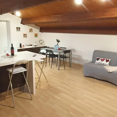 Apartment Nuvoleelenzuola