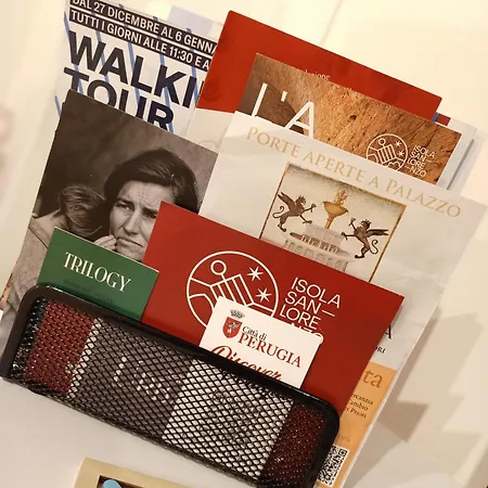 Nuvoleelenzuola Apartmán *