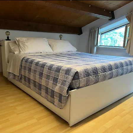 شقة Nuvoleelenzuola