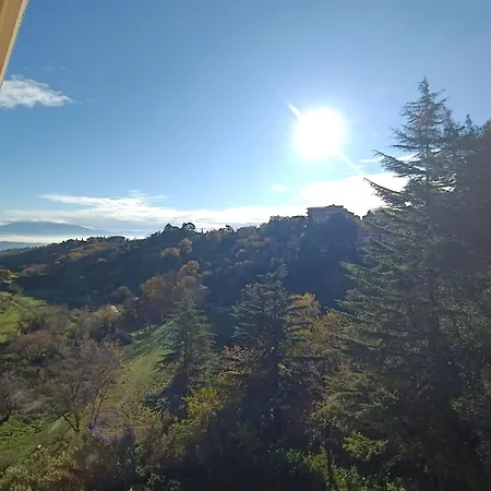 Nuvoleelenzuola Apartment Perugia