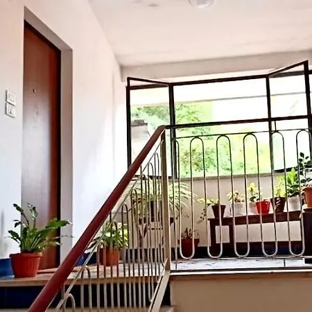 Apartmán Nuvoleelenzuola *