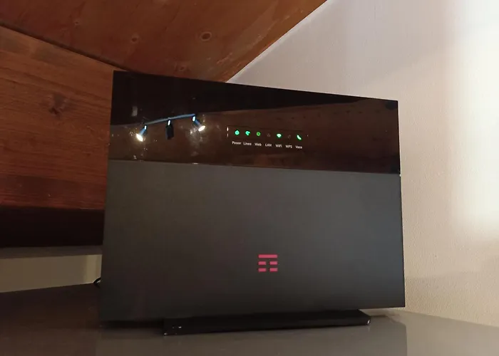 Appartement Nuvoleelenzuola Perugia