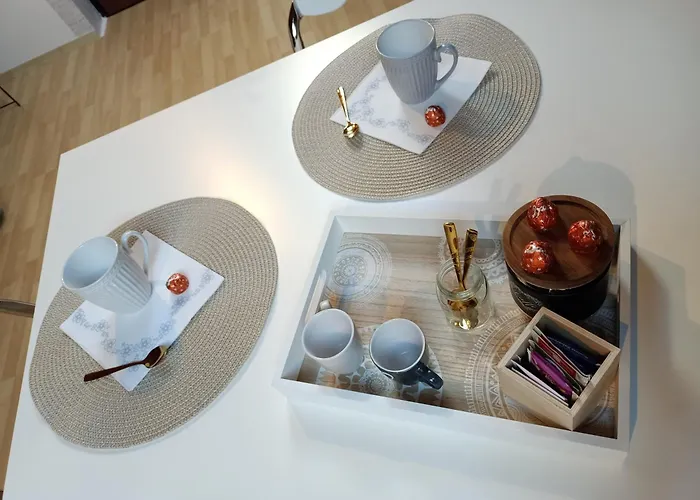 Appartement Nuvoleelenzuola Perugia