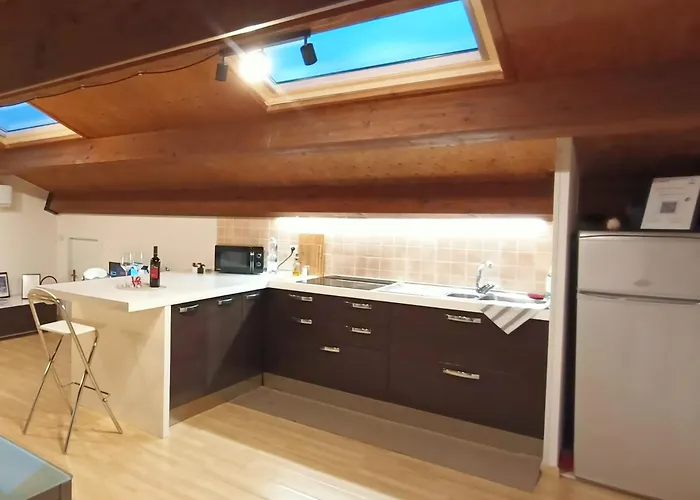 Appartement Nuvoleelenzuola Perugia