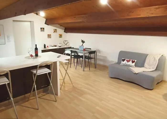 Appartement Nuvoleelenzuola