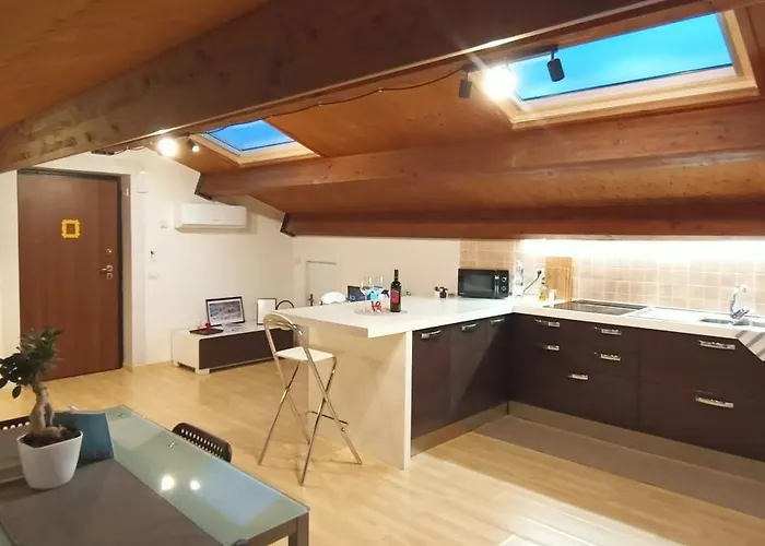 Appartement Nuvoleelenzuola Perugia